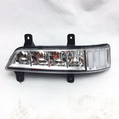 Suitable for the New Jiefang: Sun visor rearview mirror