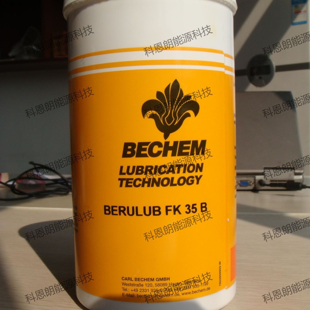 德国倍可润滑油脂授权代理商 BECHEM  Fimitol P 87 AF HFAE