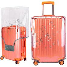 R 42696 Transparent luggage cover ͸�������䱣����ŷ�����б�