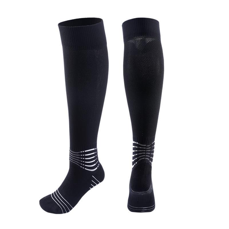 2025e Honghao World Cup American Football Ankle Support Thickened Towel Bottom Men's Soccer Socks_voghion.com