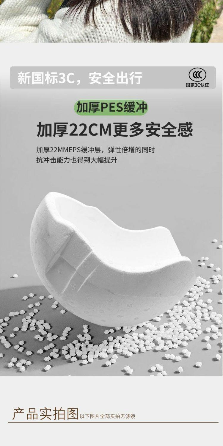 Newly certified safety helmet for electric bikes and scooters, suitable for both men and women, sun-protective, adjustable for summer use, motorcycle helmet