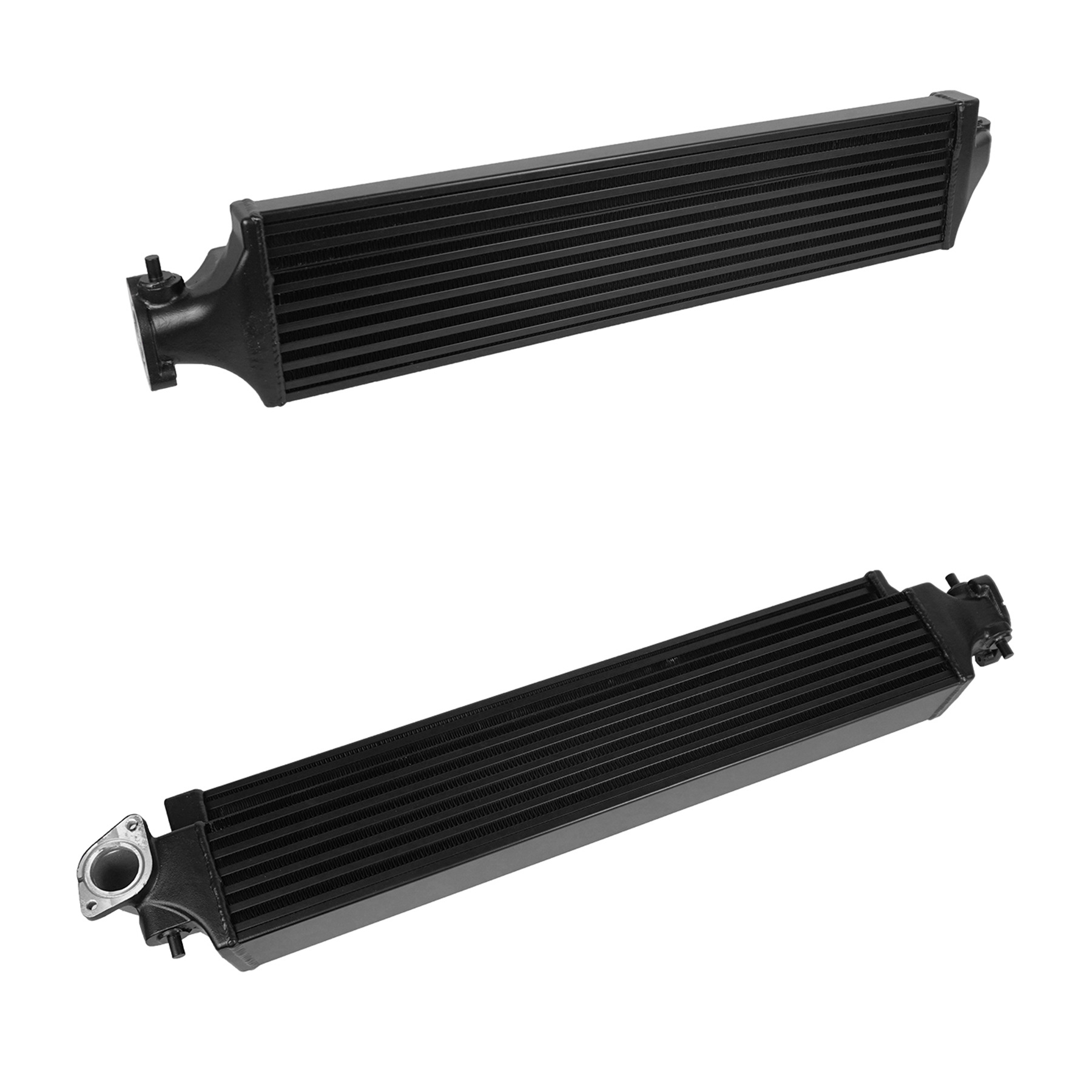 Automobile intercooler aluminum alloy radiator is suitable for Honda Civic FC/FK 1.5T 2016-2021