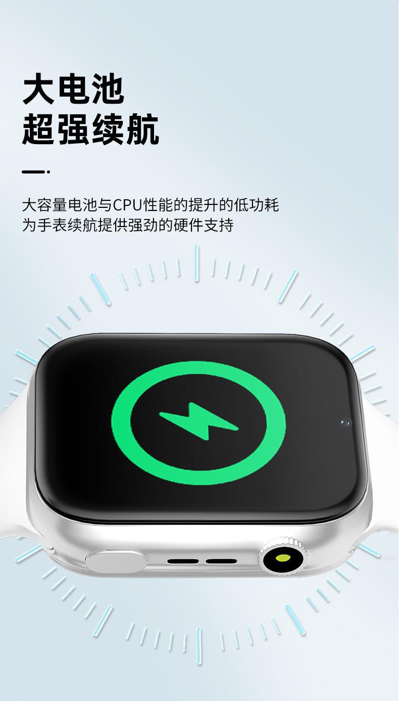 Children's smartwatches can only make and receive calls, are only for call positioning, and are waterproof for girls, children and boys undefined