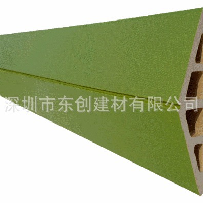 厂家供应异型陶板陶板陶棍百叶一体陶板高端时尚别墅的外墙材料