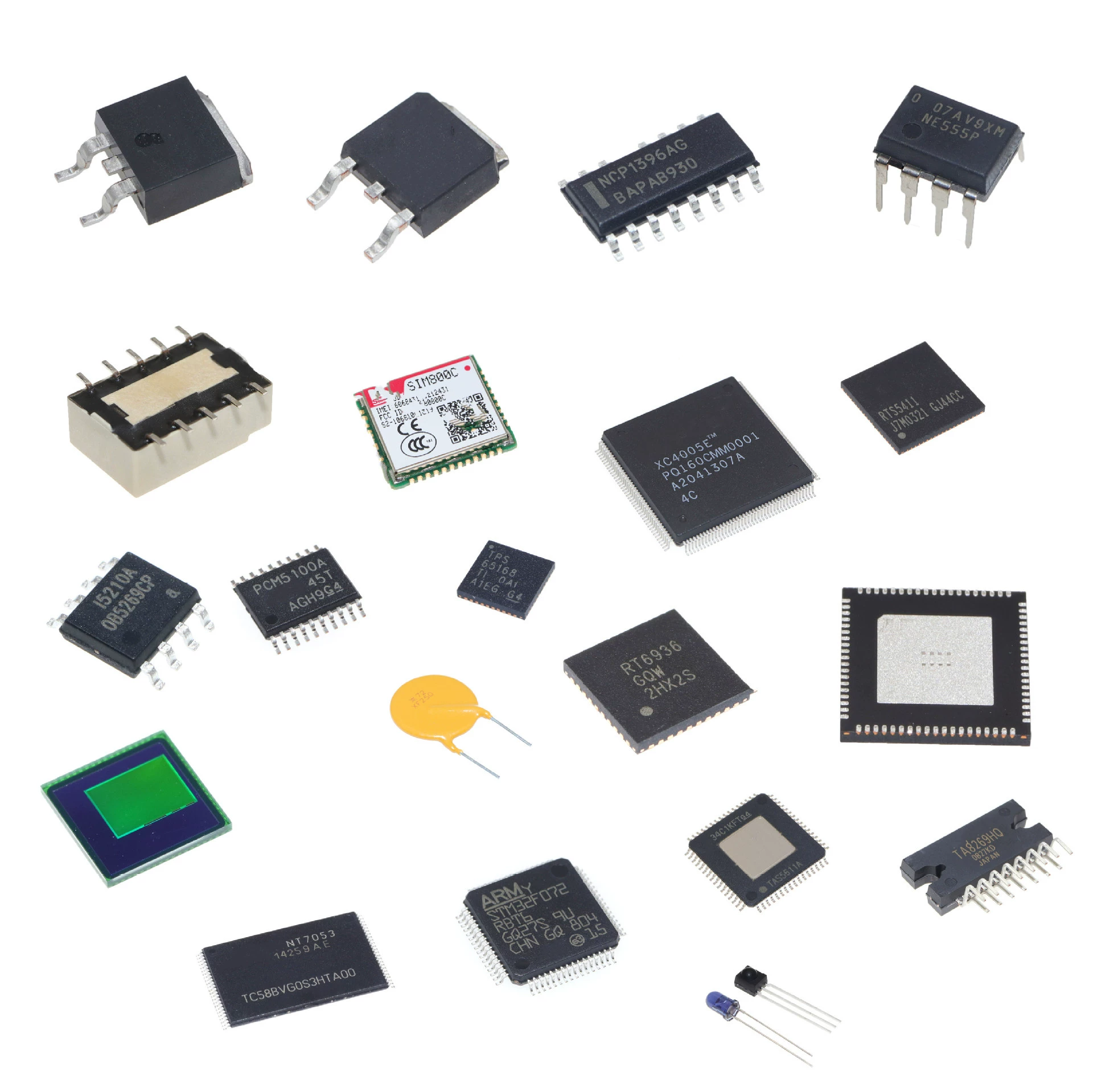 Новый оригинальный набор аксессуаров для индукционной плиты FGA25N120ANTD: силовой трубопровод, IGBT-триод
