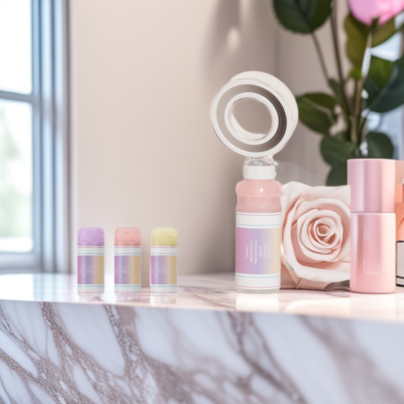 Fragrance Shower Booster Shower Head Filter Bath Household Bath Water Heater Pre-Chlorine Removal Beauty Filter Element