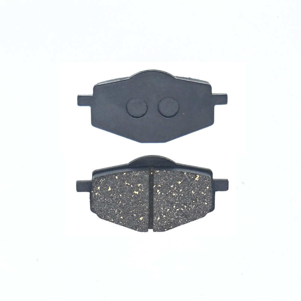 Pastillas de freno de disco de motocicleta Pastillas de freno de disco Pilas de freno Kart ATV ATV FA101 Lingying 125