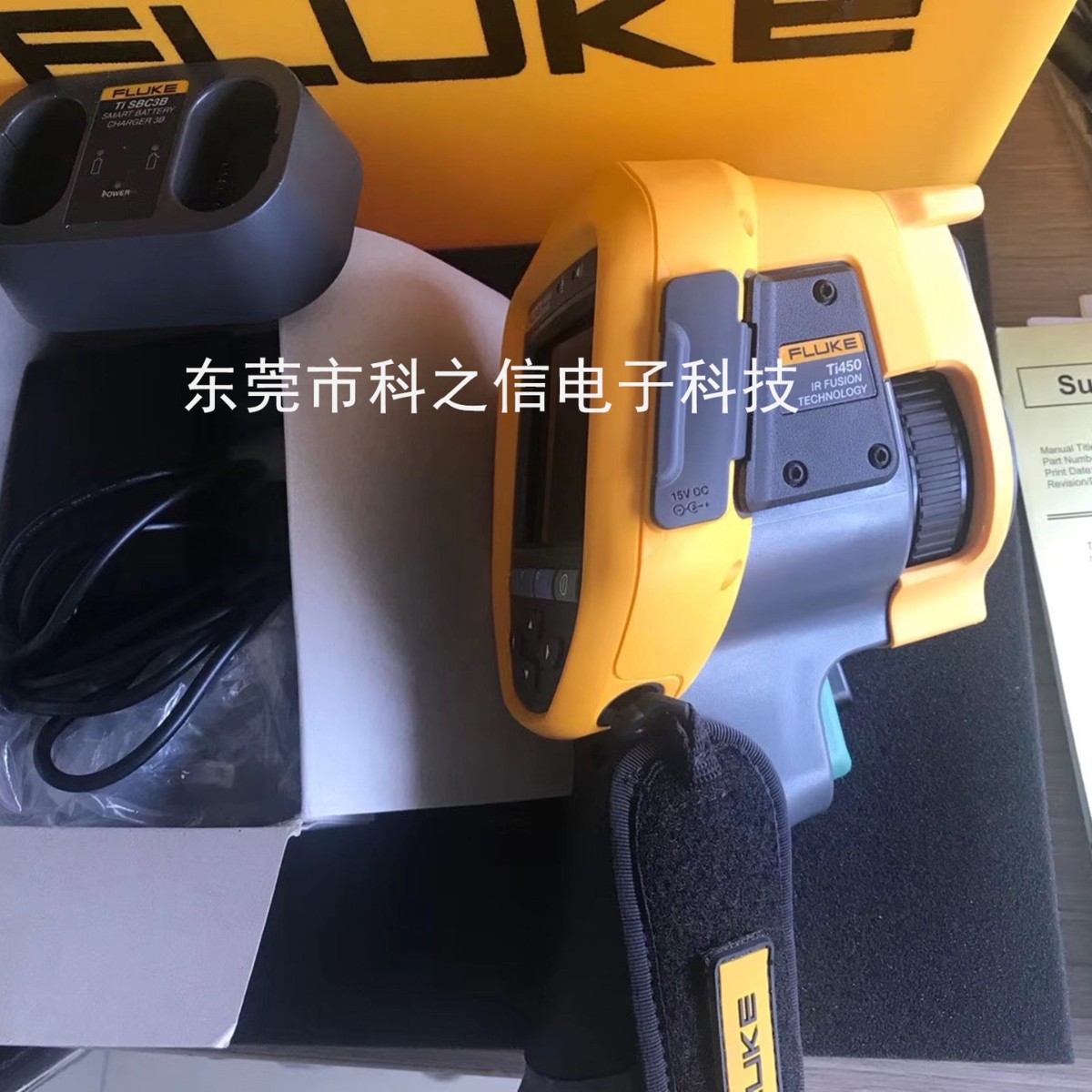租赁 Fluke/福禄克Ti32 Ti25 Ti55 热成像仪