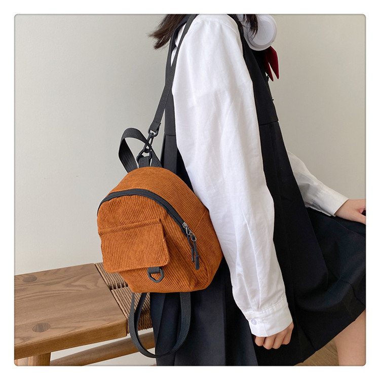 Women's Backpack Casual Fashion Backpacks display picture 4