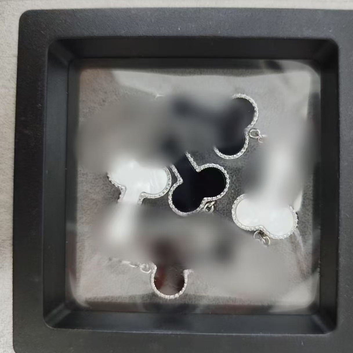 Dick Yabao Prank Design Lu Dami Same Style Men's Bracelet Jewelry Internet Celebrity Same Style Xiaohongshu High-Value Decoration