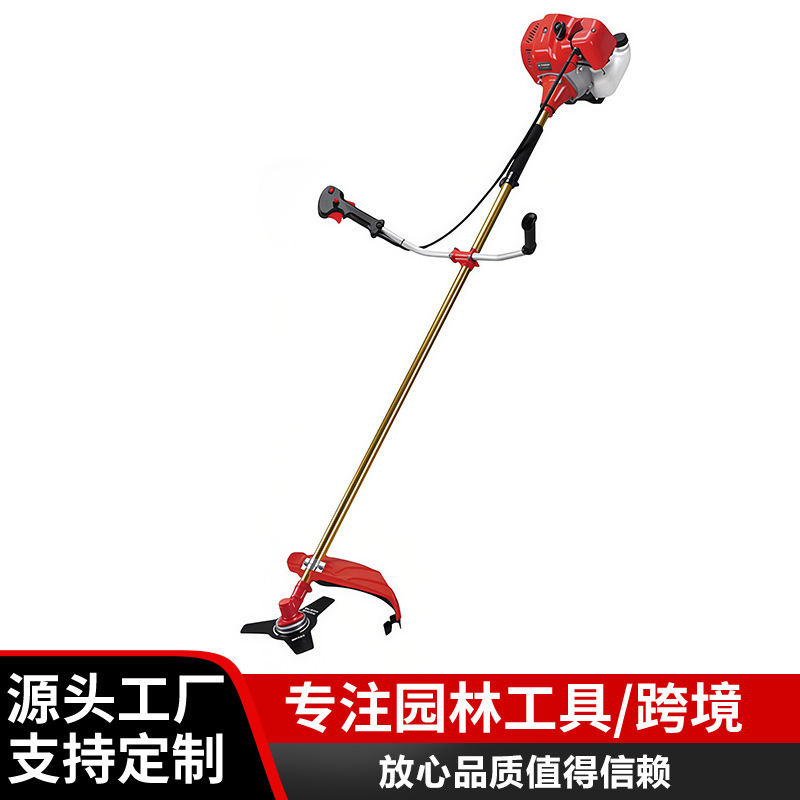 供应40-5侧挂式割草机 手推式割草机剪草机 园林果园小型割草机