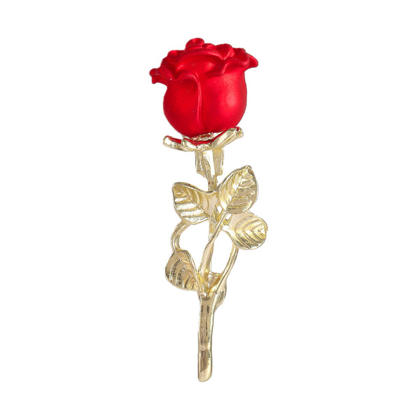 Fashionable high-end brooch