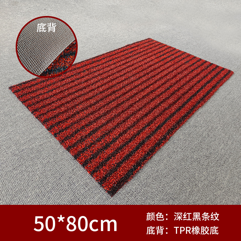Alfombra de césped artificial alfombra de baño sala de estar dormitorio alfombra de césped antideslizante estera impermeable hogar image 10