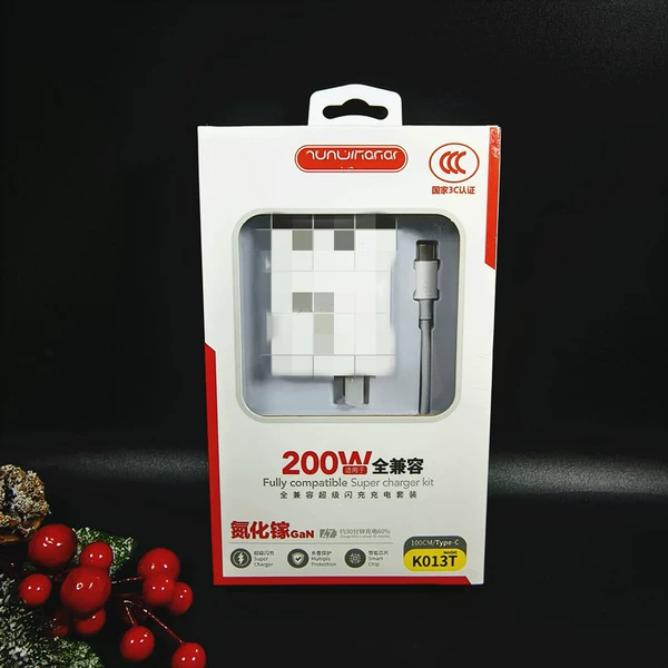 XunK013T/type-c port flash charging kit