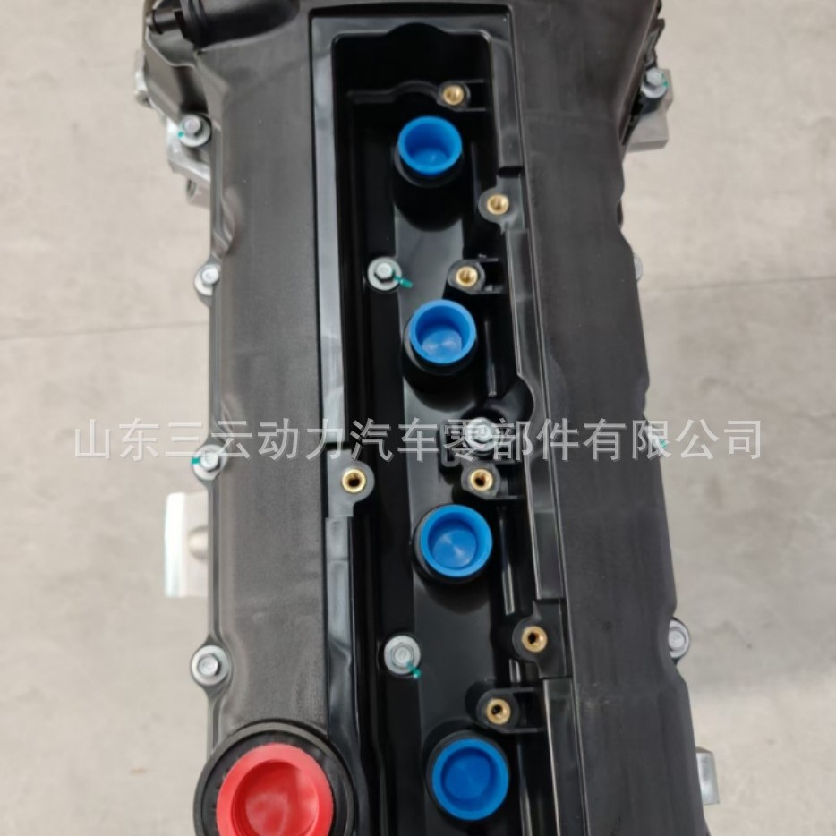 High-Quality Engine Suitable for Mitsubishi Lancer Ex Outlander Asx 4B12 4B10 4B11 1.8 2.0