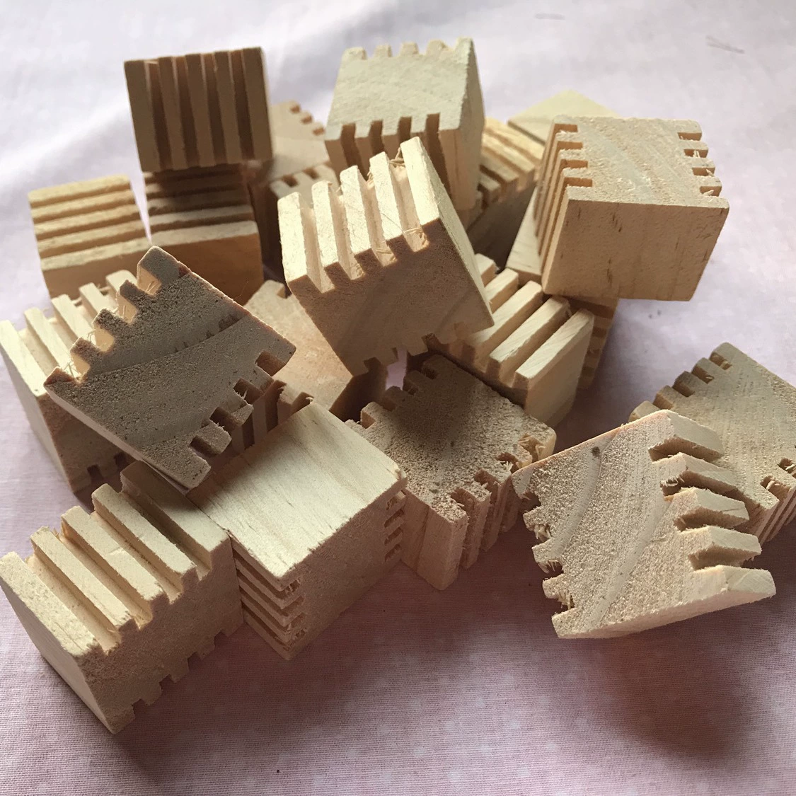 Попугай кусает игрушка деревянный блок с прорезями деревянный блок DIY игрушки Аксессуары одиночные