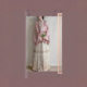 [One Heron Flowers] Ming-made Hanfu Chinese Style Pair-to-wear Short Shirt with Collar Spring Embroidered suit