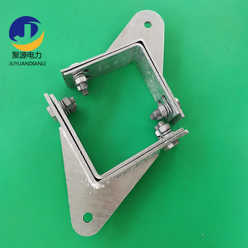 220角钢塔规格用耐张紧固件 ADSS塔用耐张转角紧固件