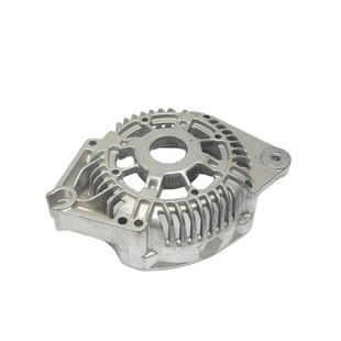 Factory Direct Supply Professional Cnc Processing Aluminum Alloy Shell Car Generator Shell Series Aluminum Shell