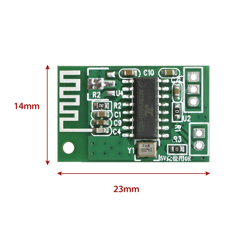 Bluetooth аудио модуль Bluetooth усилительная плата 3.3V-6V CA-6928