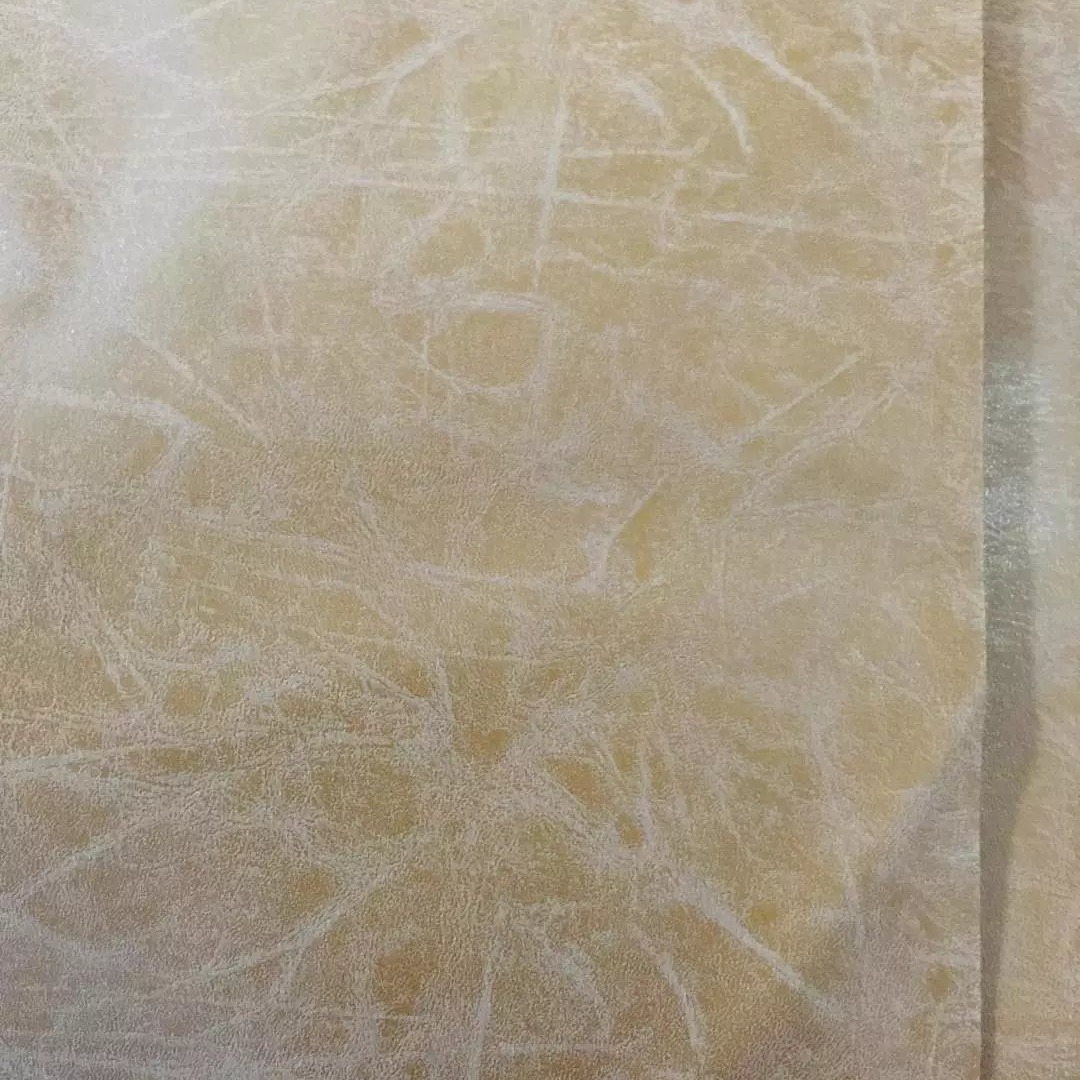 大理石纹移门硬包皮革 青花瓷纹玉石纹家居装饰复古皮革