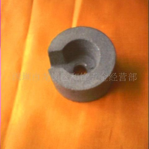 厂家供应小家电配重块玩具电话扫地机加重铁平衡块订单加工