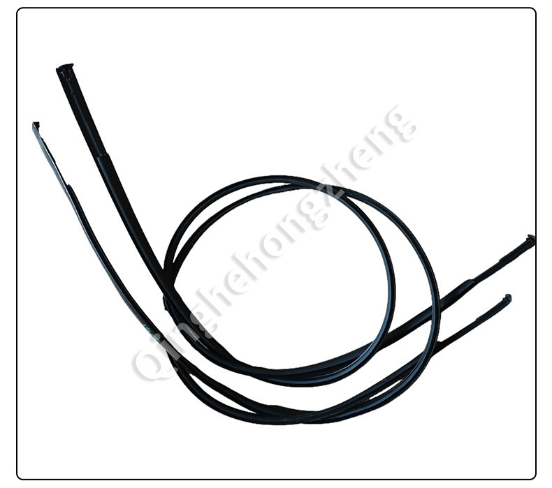 73853-Cj000 Is Suitable for Nissan Livina Models 06-24, Roof Water Drainage Strip, Water Gutter, and Decorative Trim on Both Sides of the Roof