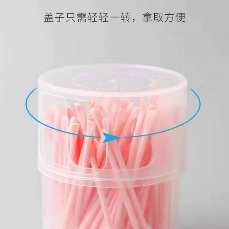 Ear picking, hygienic double-sided universal cotton swabs for home use