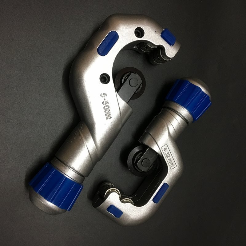 轴承式割刀切管器 不锈钢管铜管割刀片50/70mm制冷工具铁管切割器