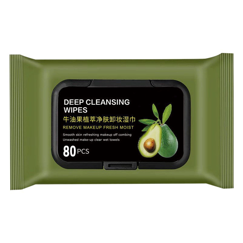 Салфетки для снятия макияжа Acura Нежная Глубокая чистка глаз и лица Одноразовые салфетки для снятия макияжа Удобные хлопковые салфетки