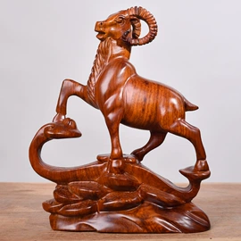 木雕/根雕;树脂工艺品;其他装饰摆件