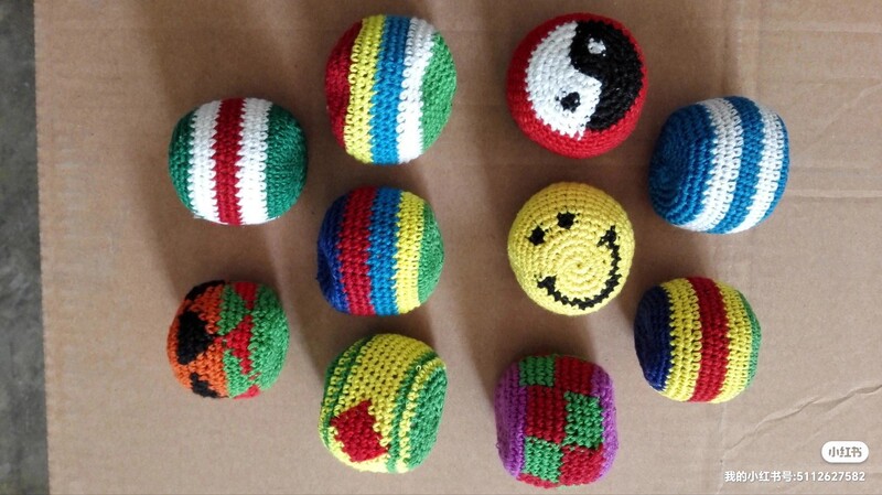 Knitted Sandbags. Sandbag Throwing Game. Children's Sandbags. Kindergarten Parent-Child Activity. Sandbag Throwing Game Toy Knitted Sandbags. Sandbag Throwing Game. Children's Sandbags. Kindergarten Parent-Child Activity. Sandbag Throwing Game Toy