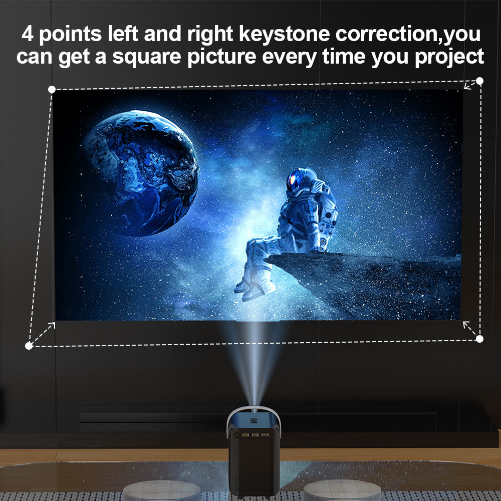 2 4点左右梯形校正,每次投影都可以得到一个正方形的图片.j