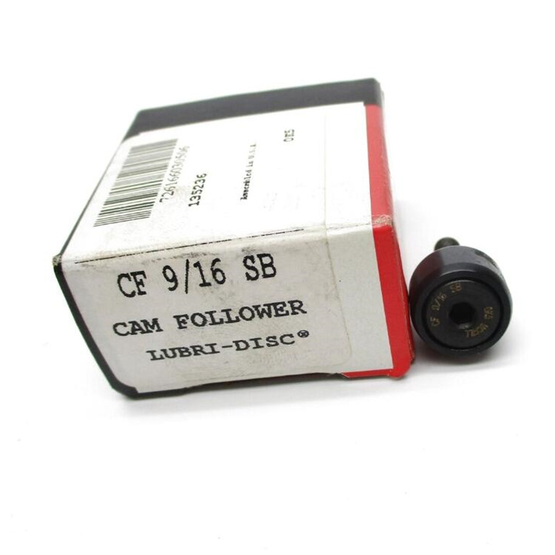 美国MCGILL CF9/16B英制凸轮从动轴承4.83X14.29X26.2mm