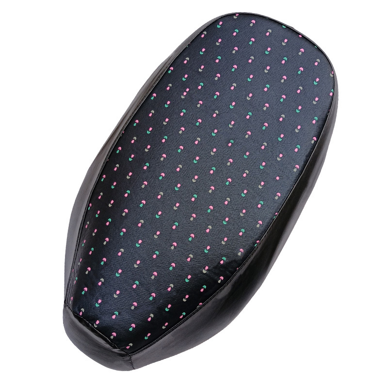 Electric Vehicle Seat Cover, Motorcycle Seat Cover, Electric Bike Leather Seat Cover, Scooter Seat Leather Cover, Heat Insulation, Factory Direct Supply