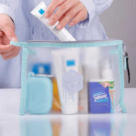 防水毛巾包牙具包洗漱用品杂物化妆品护肤品收纳包大容量