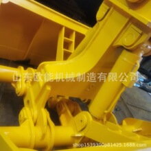 河道挖机贝壳小型卸沙卸港口散料斗液压煤斗用贝型装卸中国斗沙场