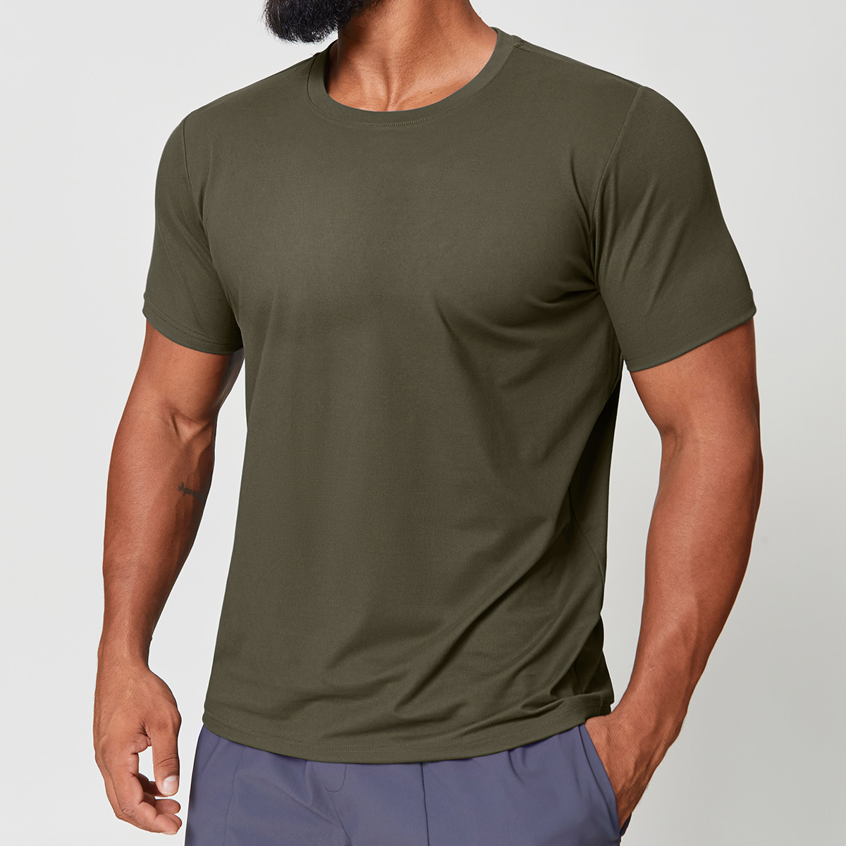 Verde militar
