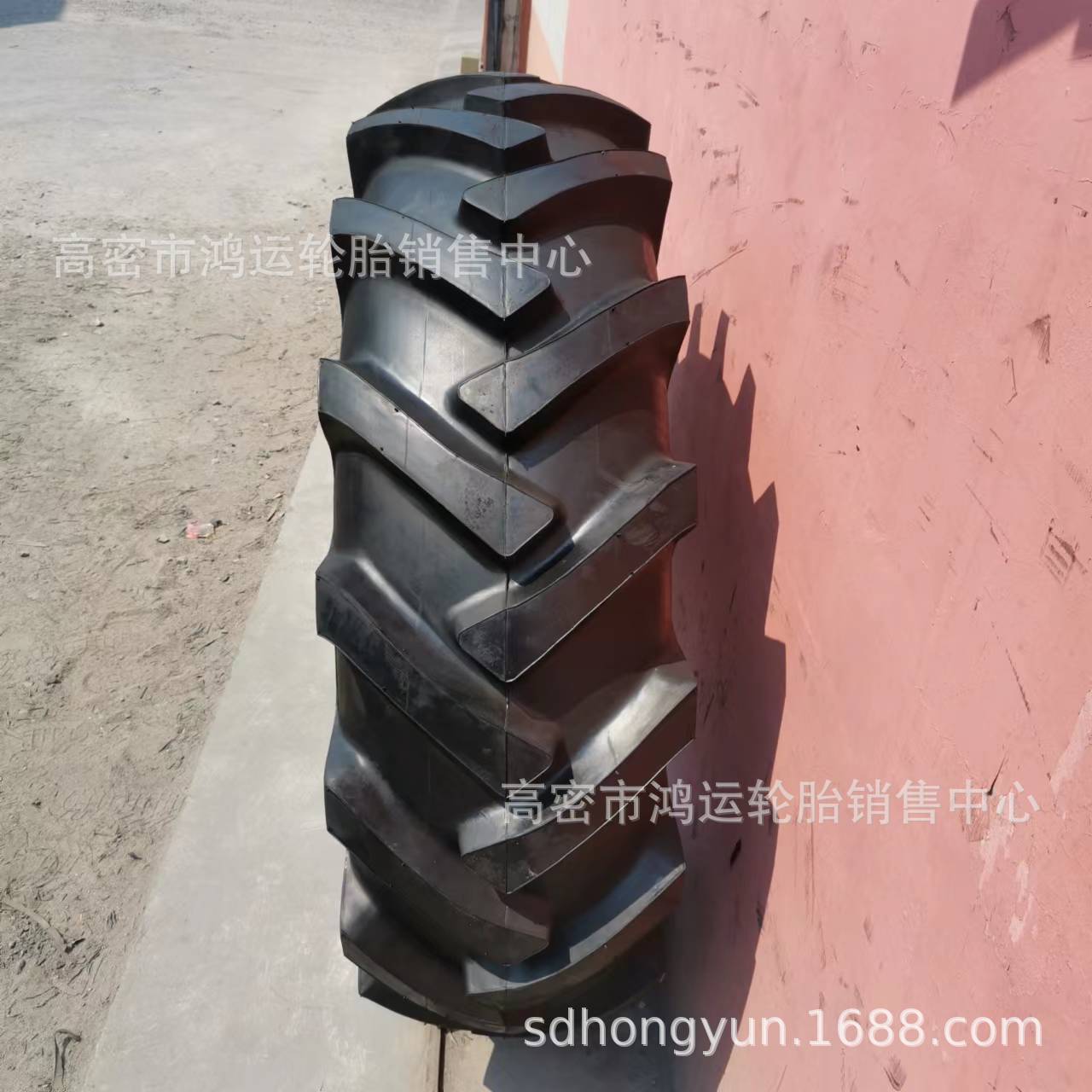 飞跃 顺福昌 15-24 农用拖拉机轮胎 15.5/80-24 小麦玉米收割机轮