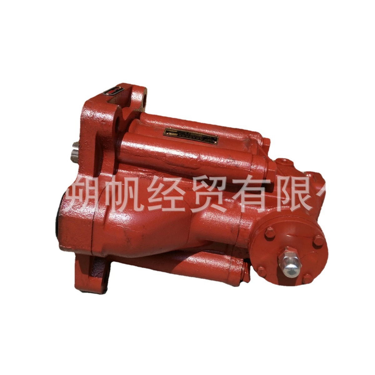 销售淄柴配件淄博Z8170船用柴油机配件机油泵总成Z8170.22