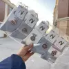 Утолщённый, лёгкий стиль 1