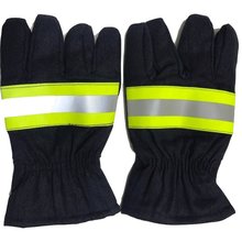 演习训练救援隔热消防手套防火阻燃抢险应急救援防护手套防火手套