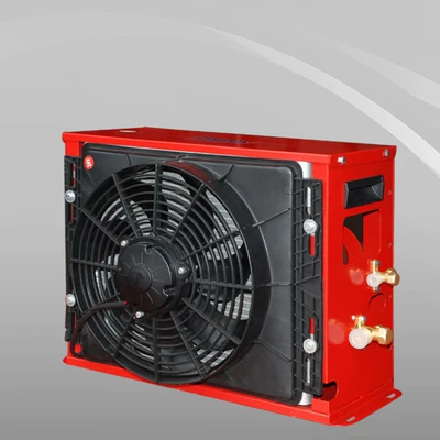 Large Truck Inverter 12V/24V Parking Automotive air conditioning