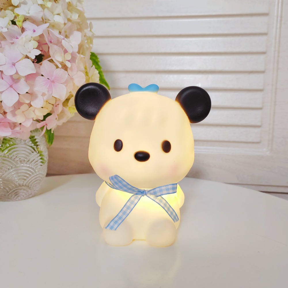 Battery / Woolly Mouse/blue-blue