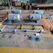 碳钢储气罐/立式溶气罐/卧式溶气罐/不锈钢溶气罐气浮机配件