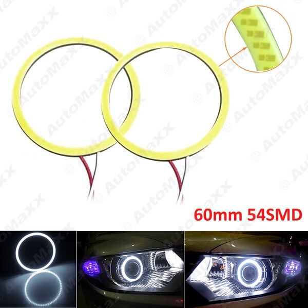 LED white indicator lamp