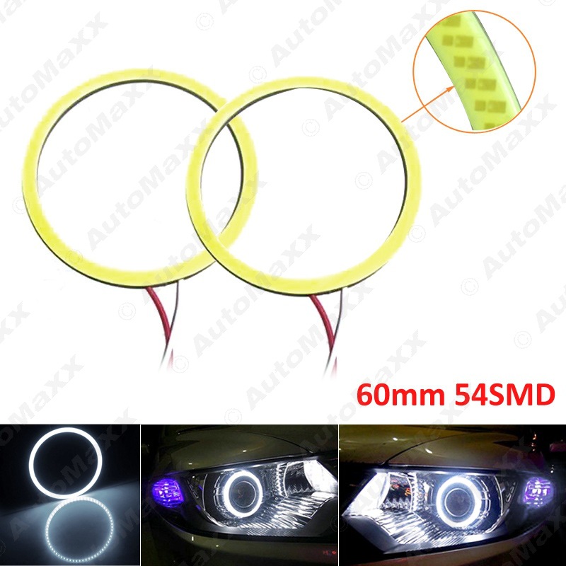 LED white indicator lamp