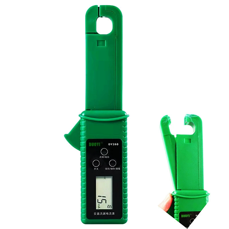 DY260 детектор утечки автомобиля статический измеритель темнового тока