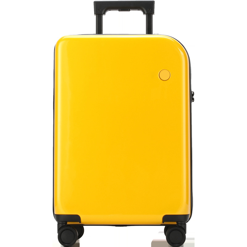 Hongyi suitcase new style suitcase trolley case women's 240 universal wheel small 20 inch lockbox suitcase men's