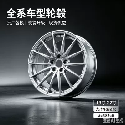 Compatible with Volkswagen CC Hub